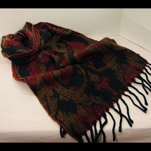 Vintage Sel Vin New York scarf